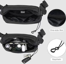 Load image into Gallery viewer, Adventurer Nylon Sling Belt Bag
