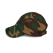Load image into Gallery viewer, Beastin Beauties Dad Cap – Fitness Cactus Embroidered Hat

