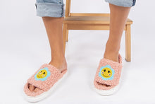 Load image into Gallery viewer, HappyDays - Women&#39;s Slide on Slippers

