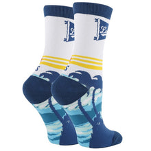 Load image into Gallery viewer, Los Angeles - Women&#39;s Funny crew socks
