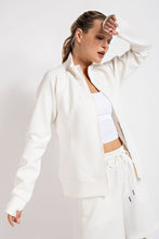 Load image into Gallery viewer, PONTI JACKET WITH POCKET
