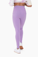 Load image into Gallery viewer, Tapered Band Essential Solid Highwaist Leggings
