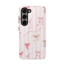 Load image into Gallery viewer, Very Demure Tough Phone Cases
