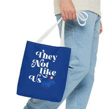 Load image into Gallery viewer, Stylish Dodgers Tote Bag - Perfect for Game Day and Everyday Use
