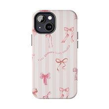 Load image into Gallery viewer, Very Demure Tough Phone Cases
