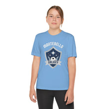 Load image into Gallery viewer, montebello Galaxy Youth Practice Tee
