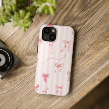 Load image into Gallery viewer, Very Demure Tough Phone Cases

