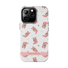 Load image into Gallery viewer, Cowgirl Boots: BB Tough Phone Cases
