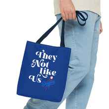 Load image into Gallery viewer, Stylish Dodgers Tote Bag - Perfect for Game Day and Everyday Use
