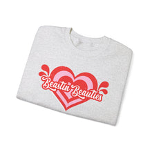 Load image into Gallery viewer, Retro Love Crewneck Sweatshirt
