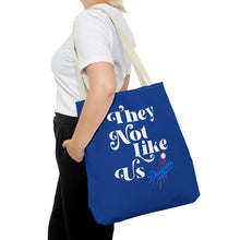 Load image into Gallery viewer, Stylish Dodgers Tote Bag - Perfect for Game Day and Everyday Use
