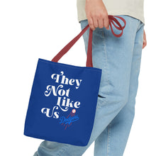 Load image into Gallery viewer, Stylish Dodgers Tote Bag - Perfect for Game Day and Everyday Use
