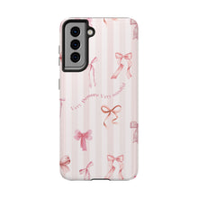 Load image into Gallery viewer, Very Demure Tough Phone Cases

