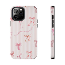 Load image into Gallery viewer, Very Demure Tough Phone Cases
