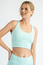 Load image into Gallery viewer, CRISS CROSS BACK SPORTSBRA
