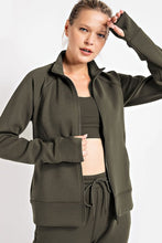 Load image into Gallery viewer, PONTI JACKET WITH POCKET
