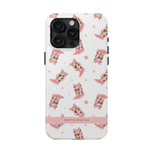 Load image into Gallery viewer, Cowgirl Boots: BB Tough Phone Cases
