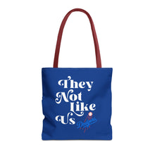 Load image into Gallery viewer, Stylish Dodgers Tote Bag - Perfect for Game Day and Everyday Use

