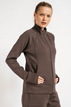 Load image into Gallery viewer, PONTI JACKET WITH POCKET
