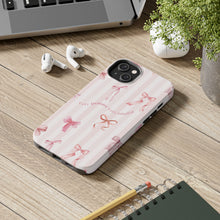 Load image into Gallery viewer, Very Demure Tough Phone Cases
