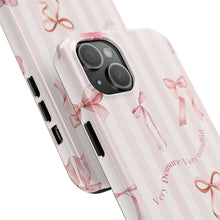 Load image into Gallery viewer, Very Demure Tough Phone Cases
