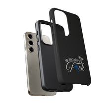 Load image into Gallery viewer, We Don’t Give a F*ck Tough Phone Case - Stylish Protection for Free Spirits
