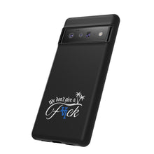 Load image into Gallery viewer, We Don’t Give a F*ck Tough Phone Case - Stylish Protection for Free Spirits
