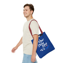 Load image into Gallery viewer, Stylish Dodgers Tote Bag - Perfect for Game Day and Everyday Use
