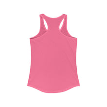 Load image into Gallery viewer, Easter Bunnies Racerback Tank - &quot;Working on My Buns&quot;

