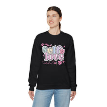 Load image into Gallery viewer, In my Self Love Crewneck Sweatshirt
