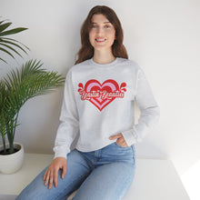 Load image into Gallery viewer, Retro Love Crewneck Sweatshirt

