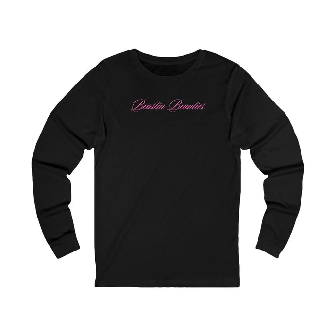 Pilates Cafesito Corridos Long Sleeve Tee