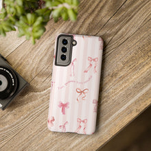 Load image into Gallery viewer, Very Demure Tough Phone Cases
