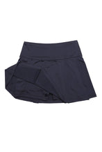 Load image into Gallery viewer, Light fabric tennis skirt
