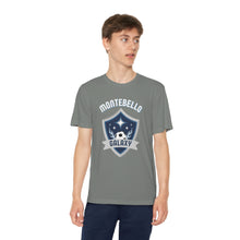 Load image into Gallery viewer, montebello Galaxy Youth Practice Tee

