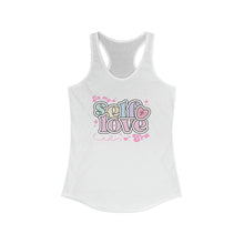 Load image into Gallery viewer, In my Self Love Racerback Tank
