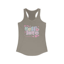 Load image into Gallery viewer, In my Self Love Racerback Tank
