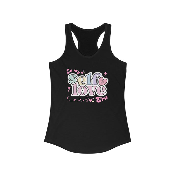 In my Self Love Racerback Tank