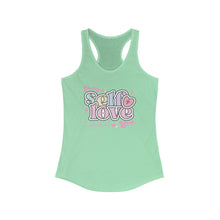 Load image into Gallery viewer, In my Self Love Racerback Tank
