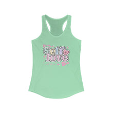 Load image into Gallery viewer, In my Self Love Racerback Tank
