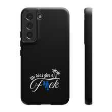 Load image into Gallery viewer, We Don’t Give a F*ck Tough Phone Case - Stylish Protection for Free Spirits
