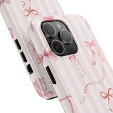 Load image into Gallery viewer, Very Demure Tough Phone Cases
