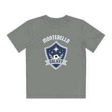 Load image into Gallery viewer, montebello Galaxy Youth Practice Tee
