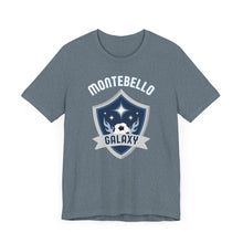 Load image into Gallery viewer, Montebello Galaxy Short Sleeve Tee
