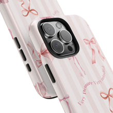 Load image into Gallery viewer, Very Demure Tough Phone Cases
