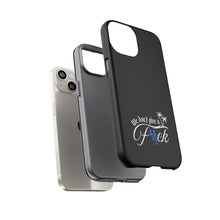 Load image into Gallery viewer, We Don’t Give a F*ck Tough Phone Case - Stylish Protection for Free Spirits
