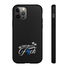 Load image into Gallery viewer, We Don’t Give a F*ck Tough Phone Case - Stylish Protection for Free Spirits
