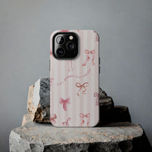Load image into Gallery viewer, Very Demure Tough Phone Cases
