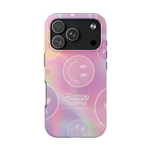 Load image into Gallery viewer, Choose Happy Tough Phone Cases
