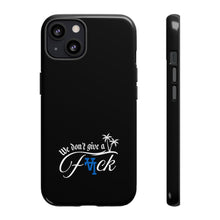 Load image into Gallery viewer, We Don’t Give a F*ck Tough Phone Case - Stylish Protection for Free Spirits

